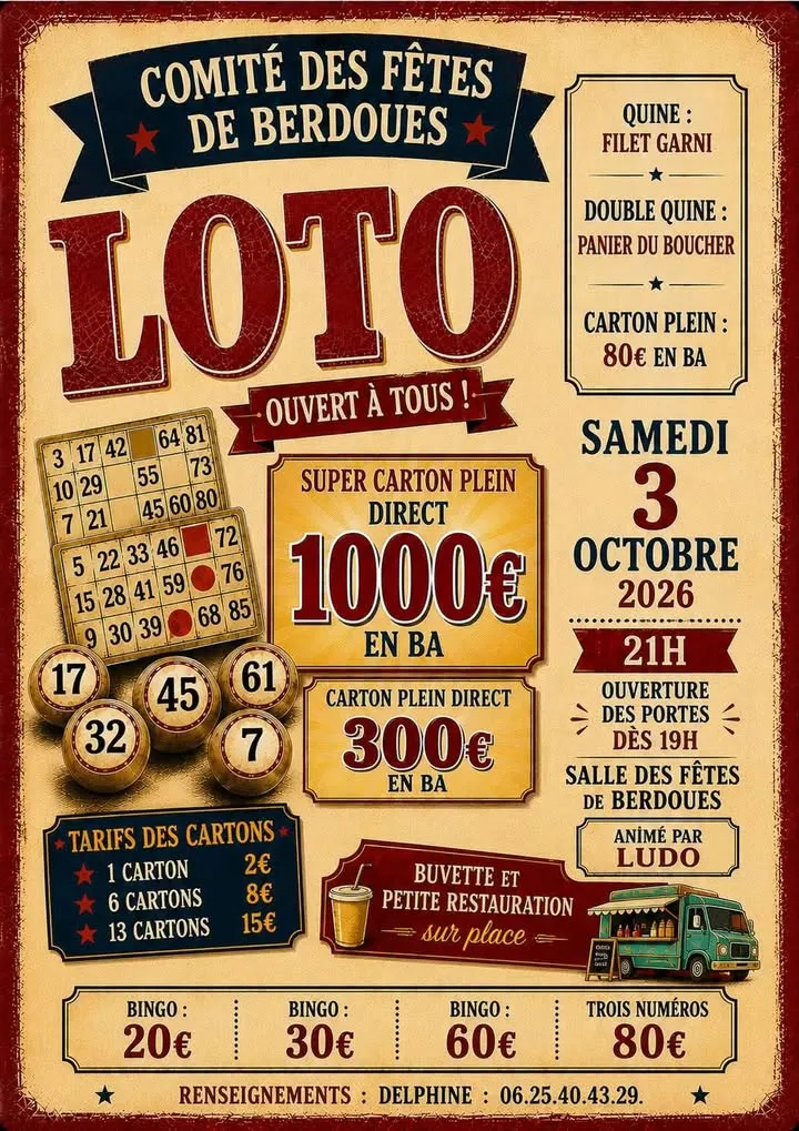 Actualité Paradise Events