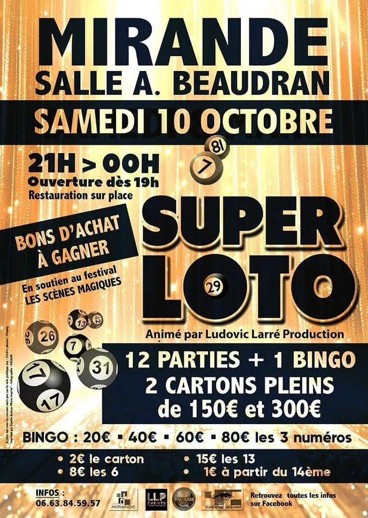 Actualité Paradise Events