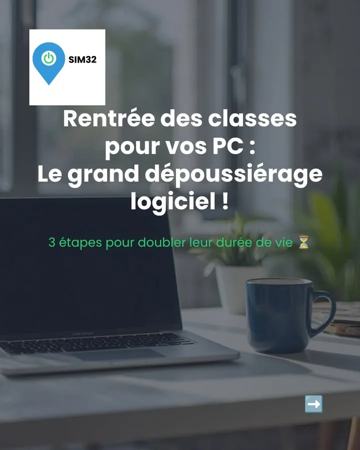 Actualité SIM32
